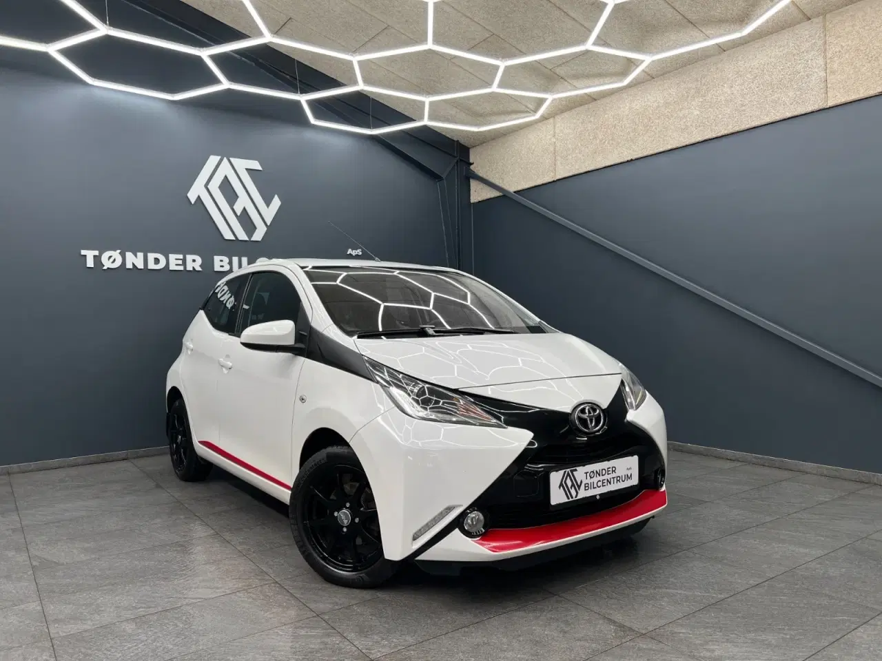 Billede 1 - Toyota Aygo 1,0 VVT-i x-touch