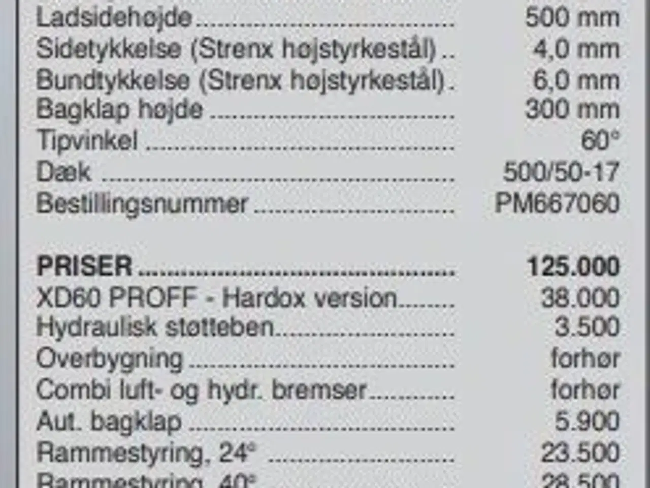 Billede 13 - Randex XD 60e