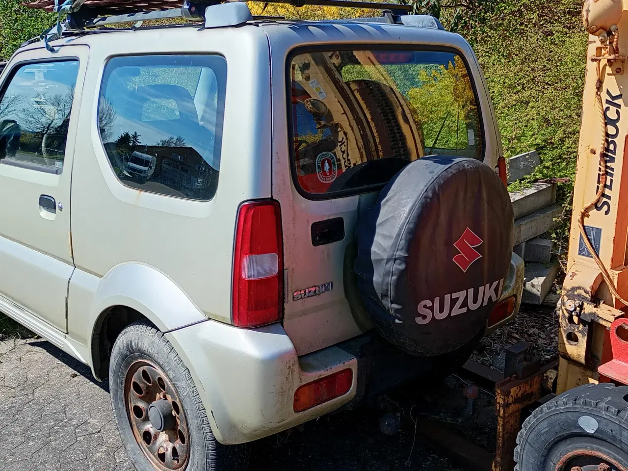 Billede 6 - Sjov minni 4x4 