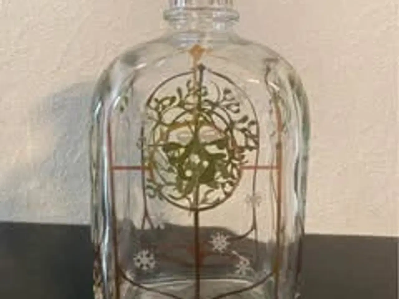 Billede 3 - Holmegård juleflaske årgang 2005