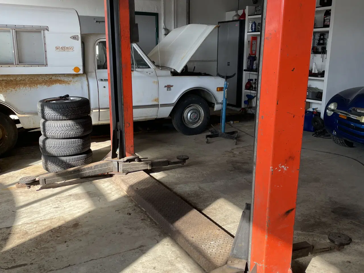 Billede 6 - Autolift 2400 Kg