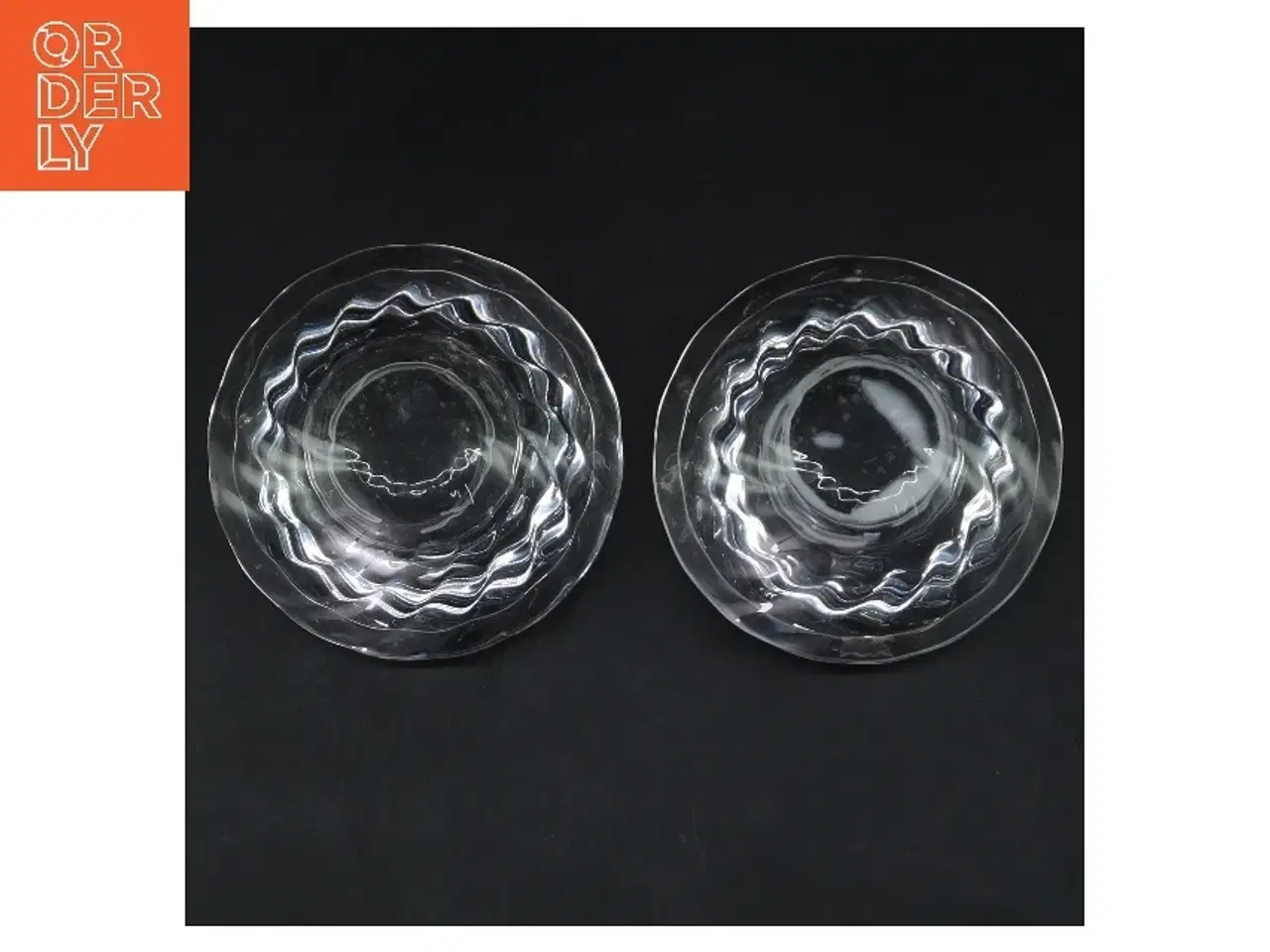 Billede 2 - Royal Copenhagen lysestager fra Royal Copenhagen (str. 2 stk 10,5 cm)