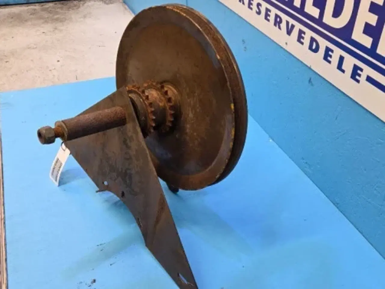 Billede 13 - Dronningborg D7500 Remskive 28550233