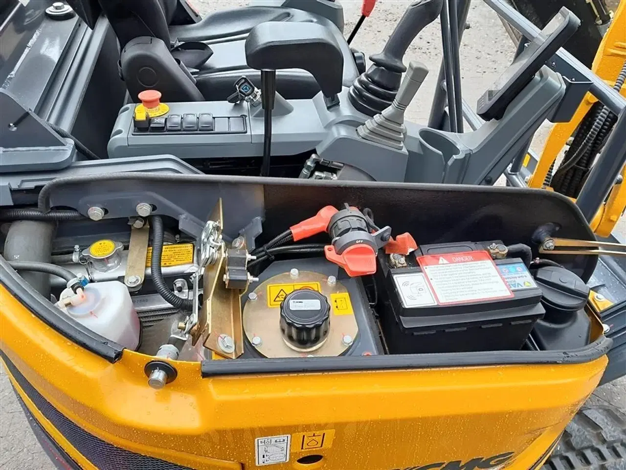 Billede 16 - XCMG xe27e  u/hus