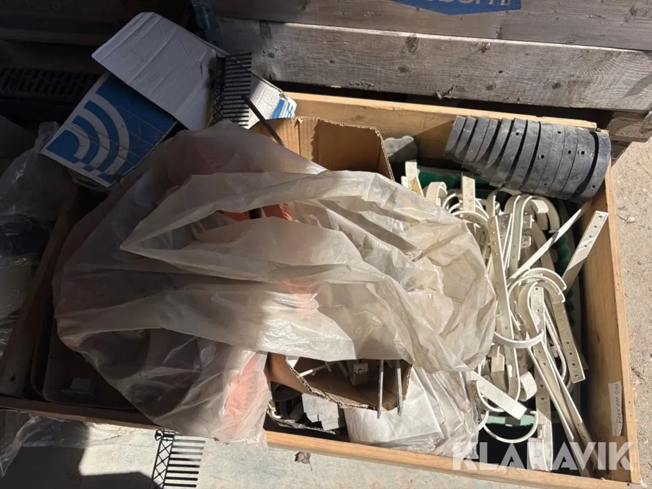 Billede 3 - Tilbehør til tag og tagrender