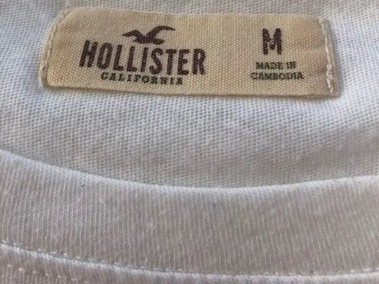 Billede 2 - Hollister T-shirt