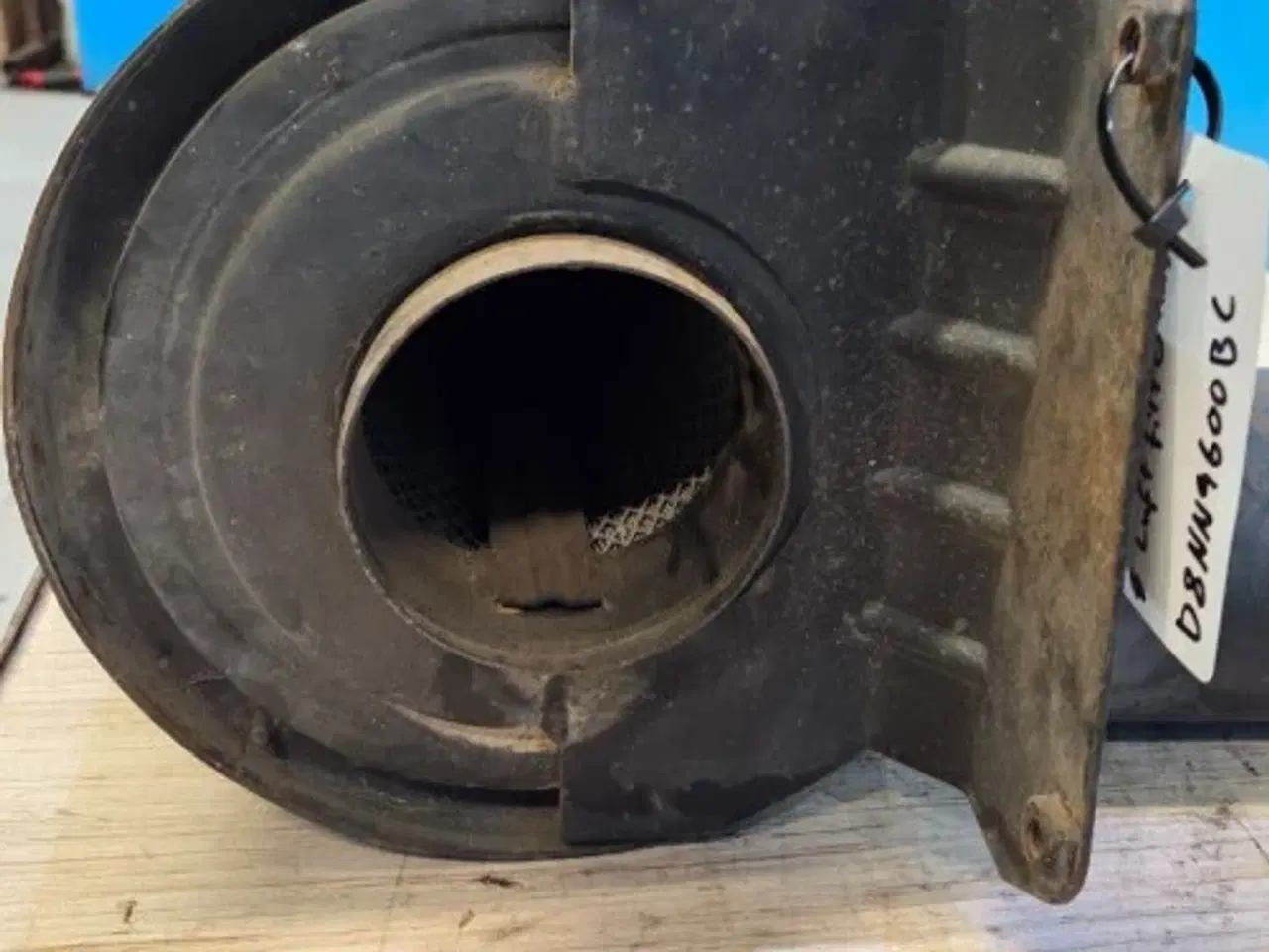 Billede 9 - Ford TW30 Luftfilterhus D8NN9600BC