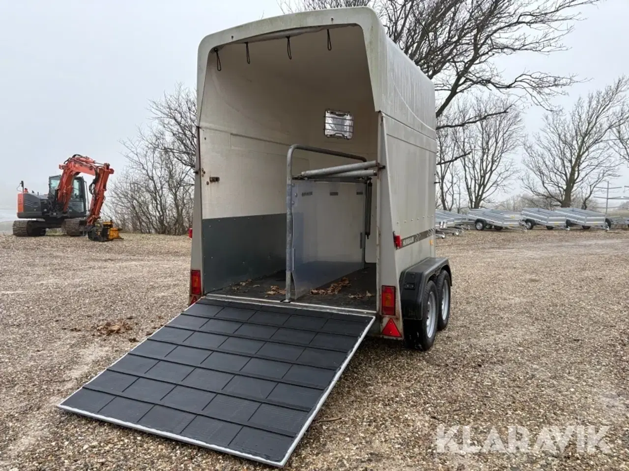 Billede 9 - Heste trailer Humbaur Pegasus