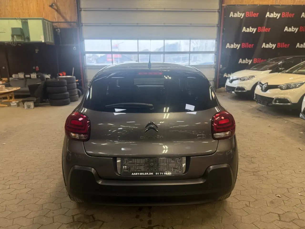 Billede 6 - Citroën C3 1,5 BlueHDi 100 SkyLine