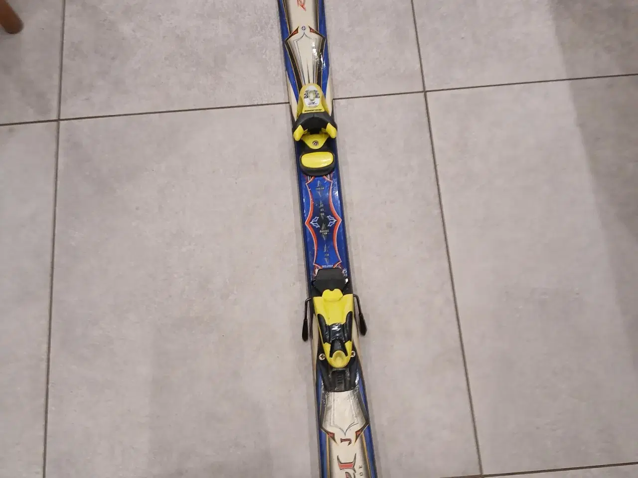 Billede 1 - Børneski 130 cm Rosignol