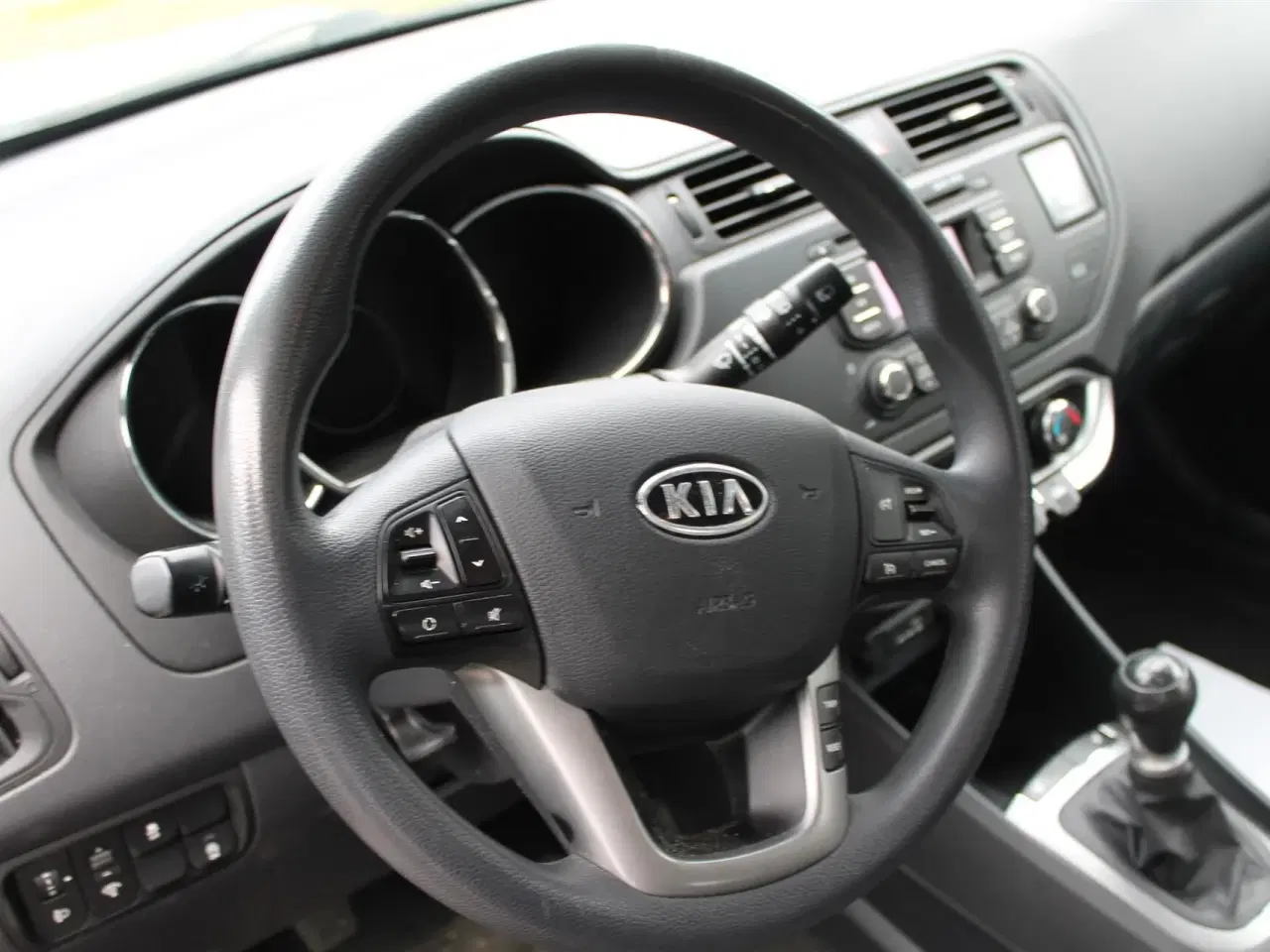 Billede 13 - Kia Rio 1,2 Active 86HK 5d