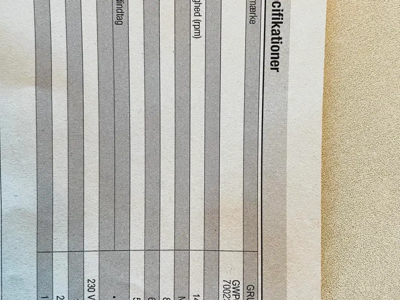 Billede 7 - Grundig Vaskemaskine. Næsten ny og sjældent brugt