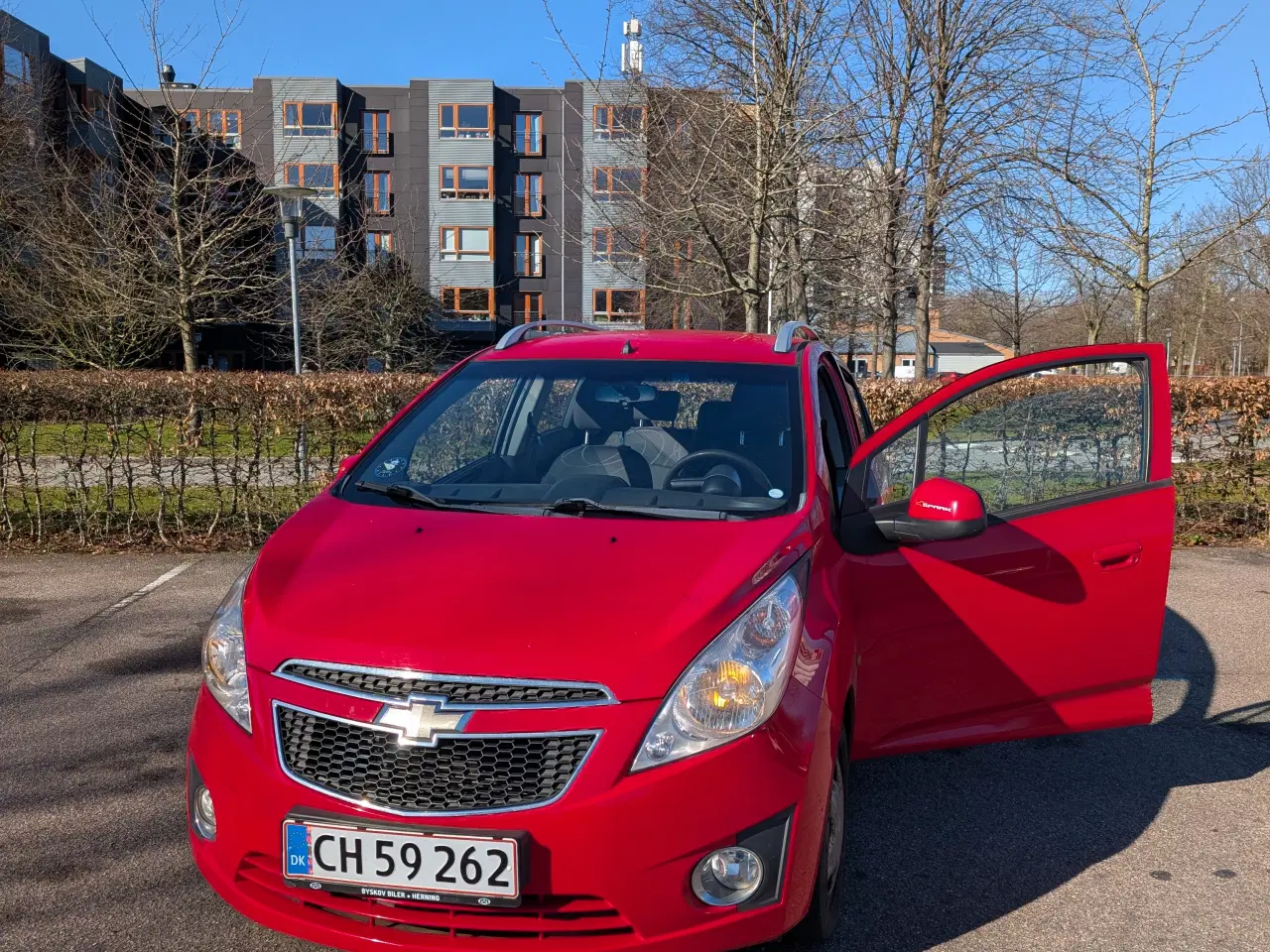 Billede 1 - Chevrolet spark 2011