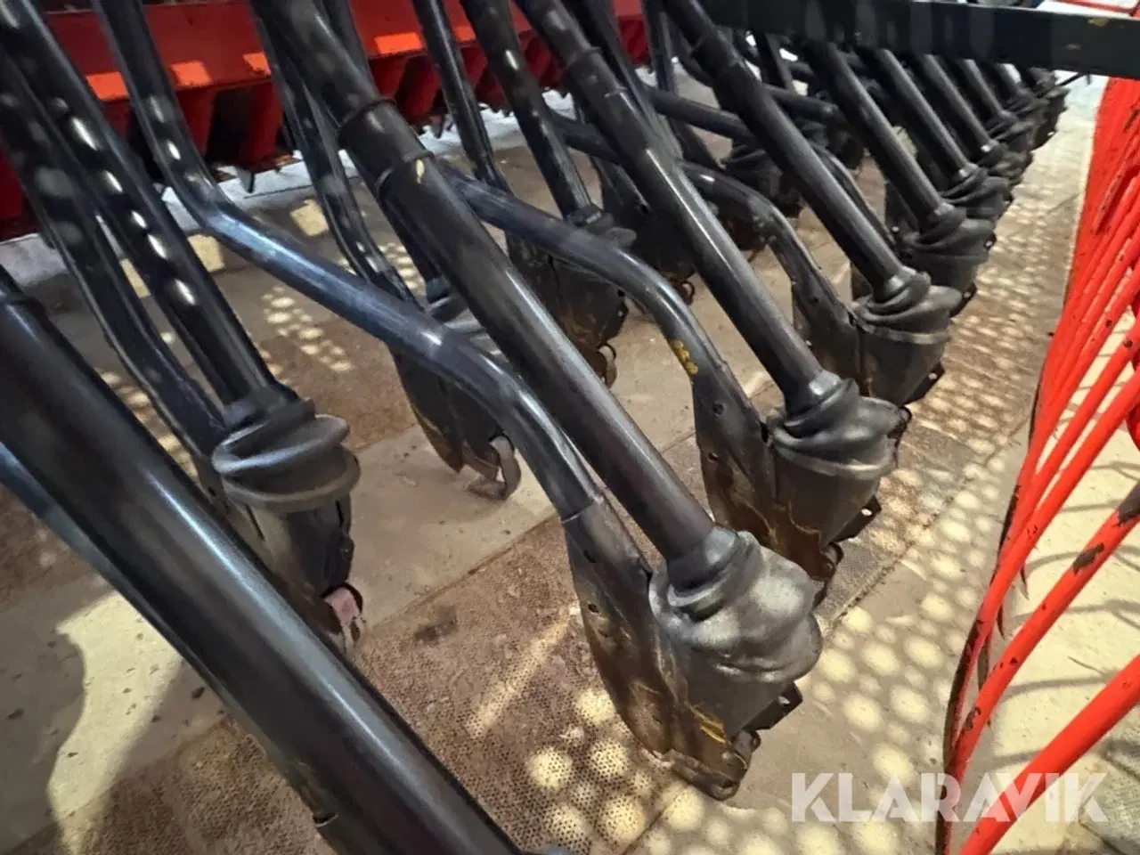 Billede 10 - Rotorsåsæt Kuhn HR4002 og Nordsten NS3040