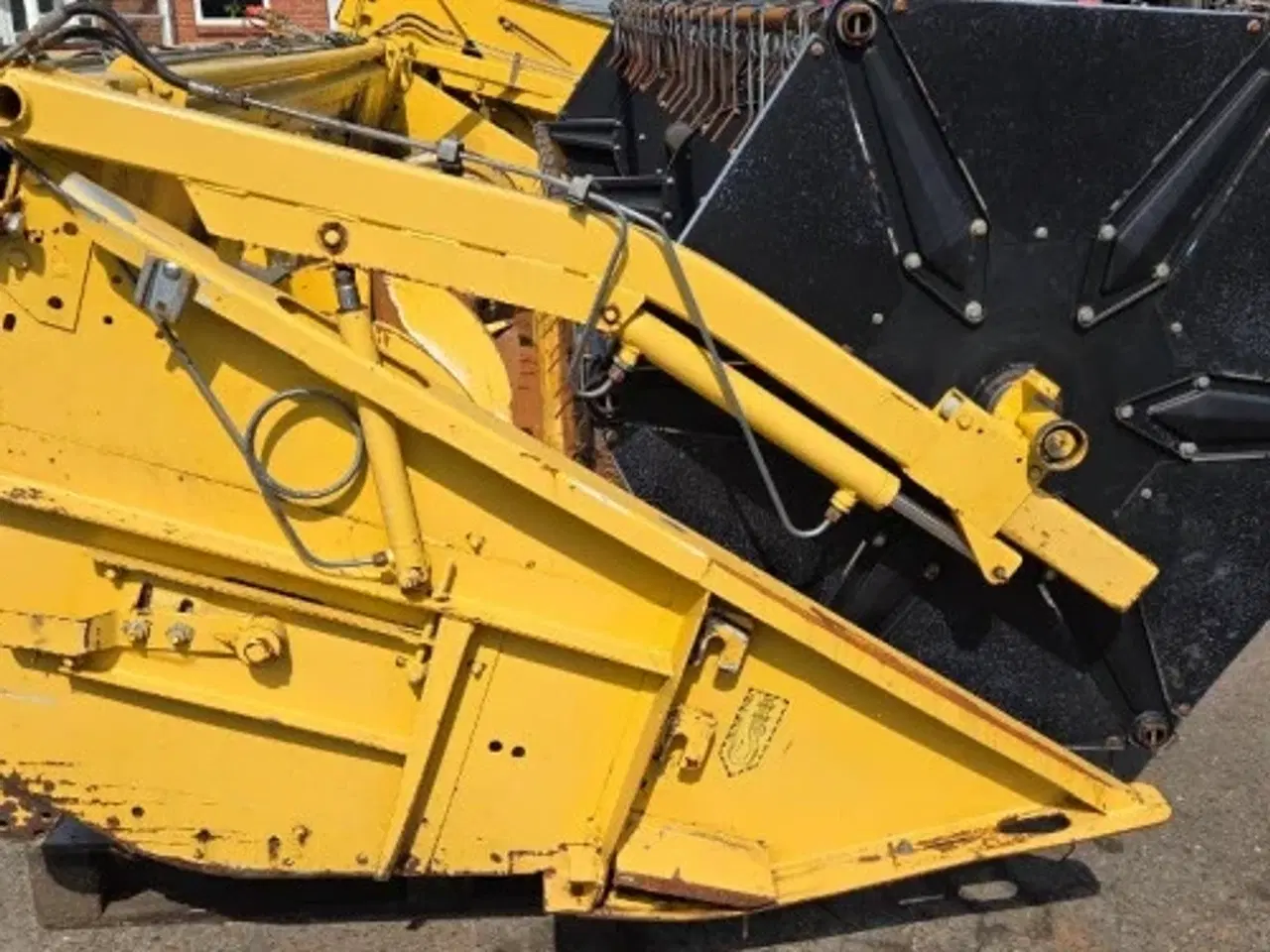 Billede 15 - New Holland TX30 Skærebord 13 Ft