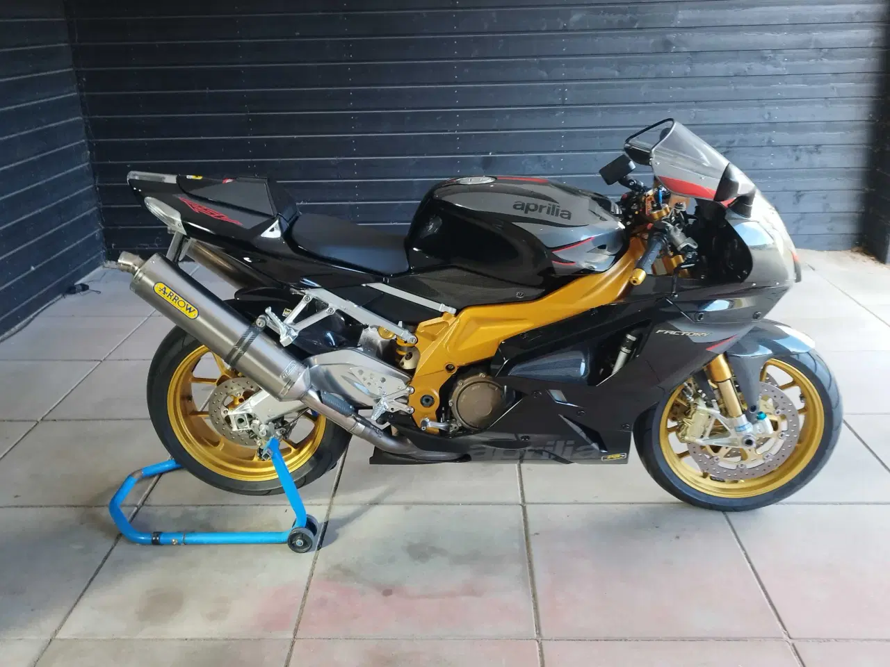Billede 3 - Aprilia RSV 1000 RR Factory 