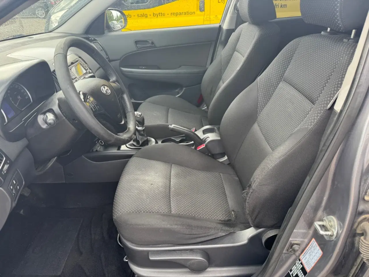 Billede 7 - Hyundai i30 1,6 CRDi 90 Comfort CW
