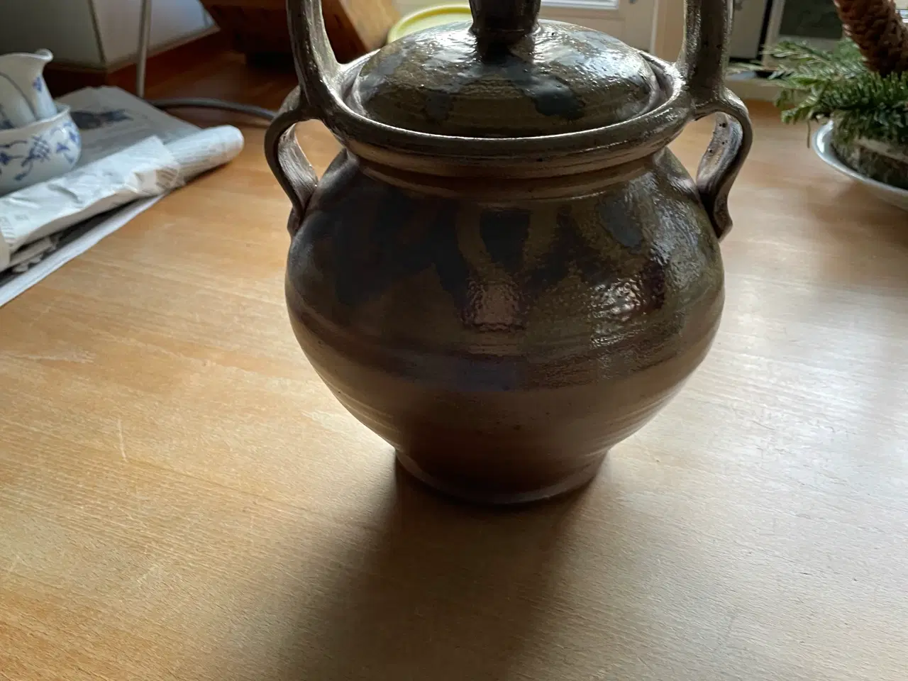 Billede 1 - Barselspotte keramik