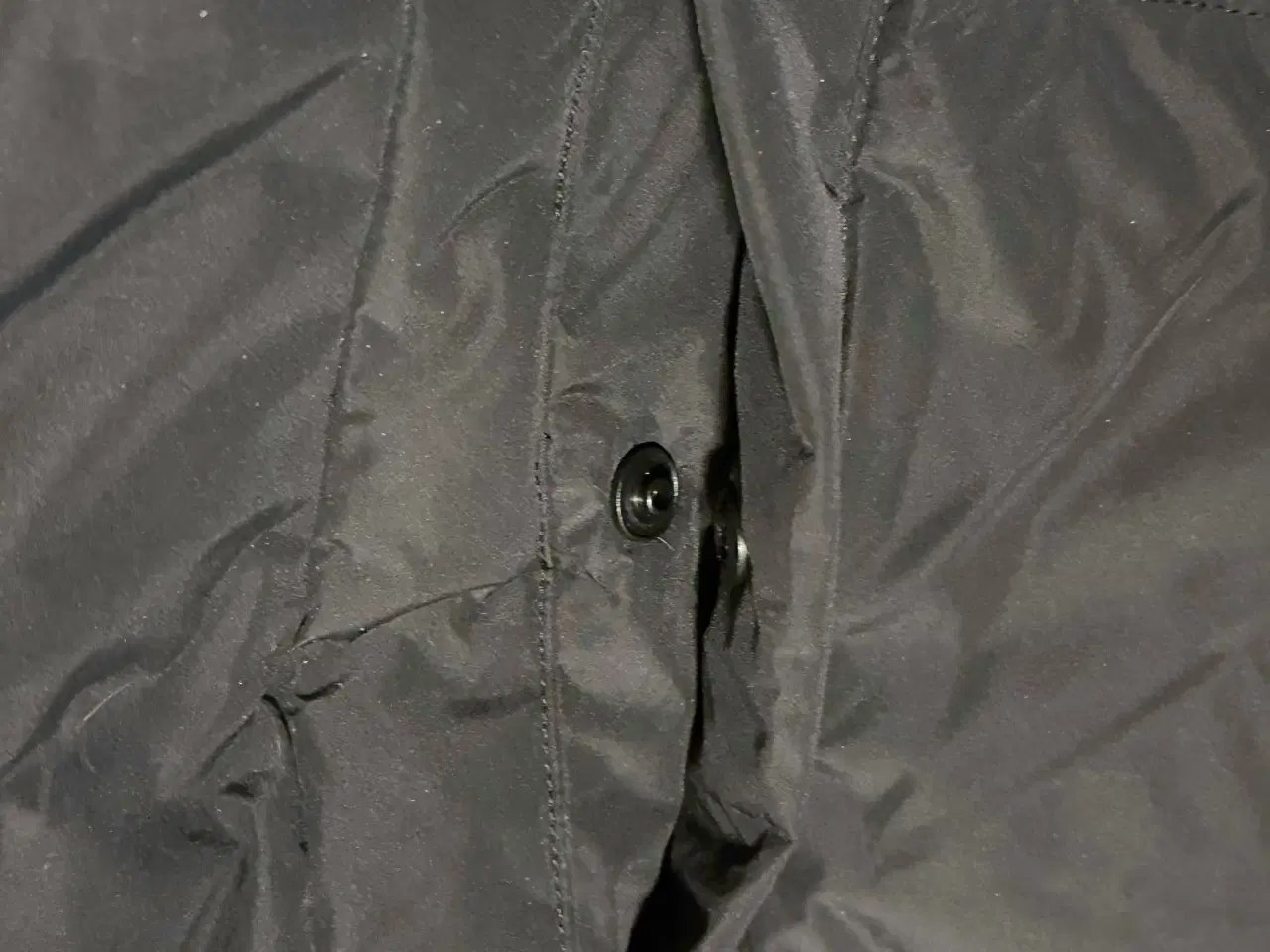 Billede 7 - The North Face lang dunjakke- HELT NY med tag