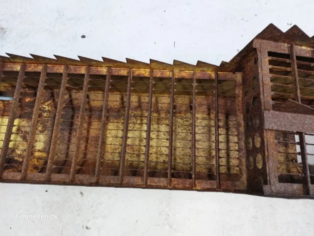 Billede 14 - New Holland 1550 Ryster 80375449