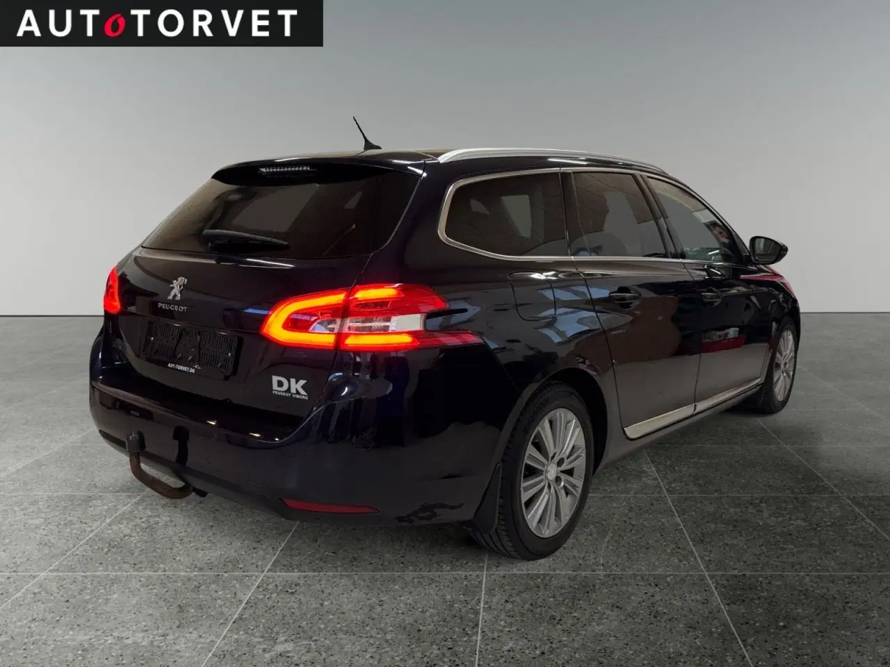 Billede 3 - Peugeot 308 1,5 BlueHDi 130 Allure+ Sky SW