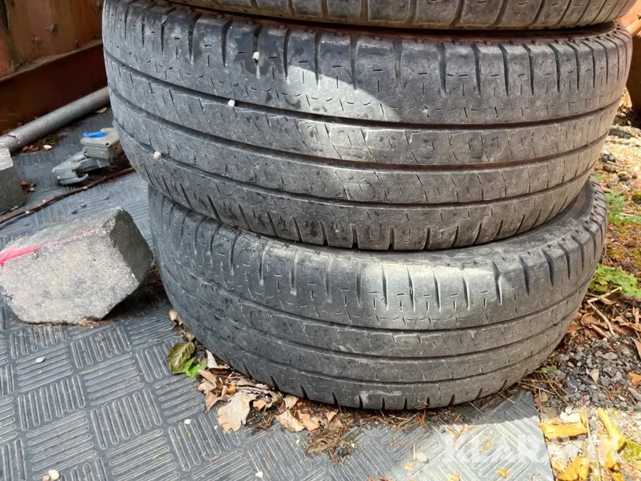 Billede 9 - Sommerdæk Michelin 235/65R16C - 4 styk