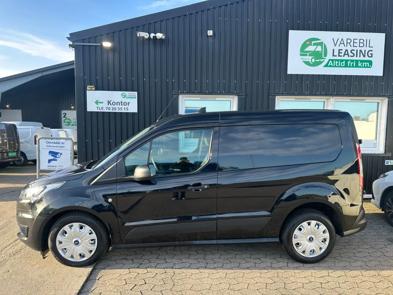 Billede 1 - Ford Transit Connect 1,5 EcoBlue Trend aut. kort