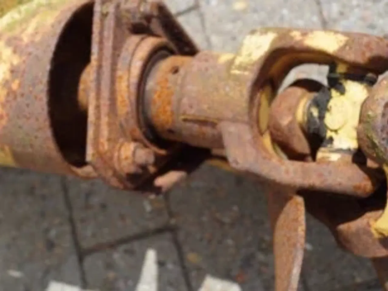 Billede 14 - New Holland TX68 Tømmesnegl 5,20 84056827