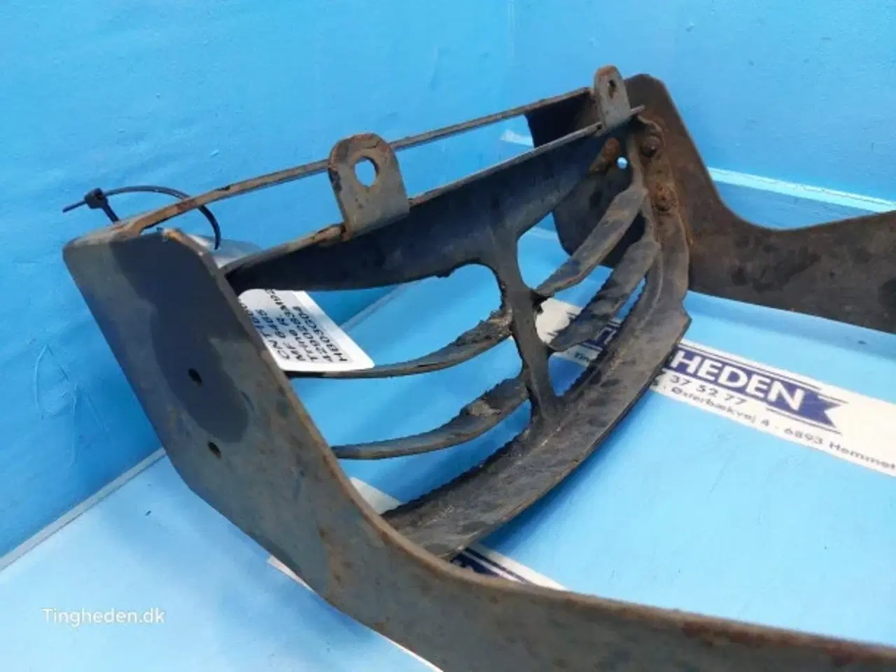 Billede 5 - Massey Ferguson 6465 Trin R.  4290283M92