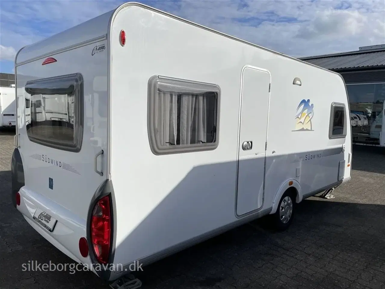 Billede 2 - 2008 - Knaus Südwind 500 FU