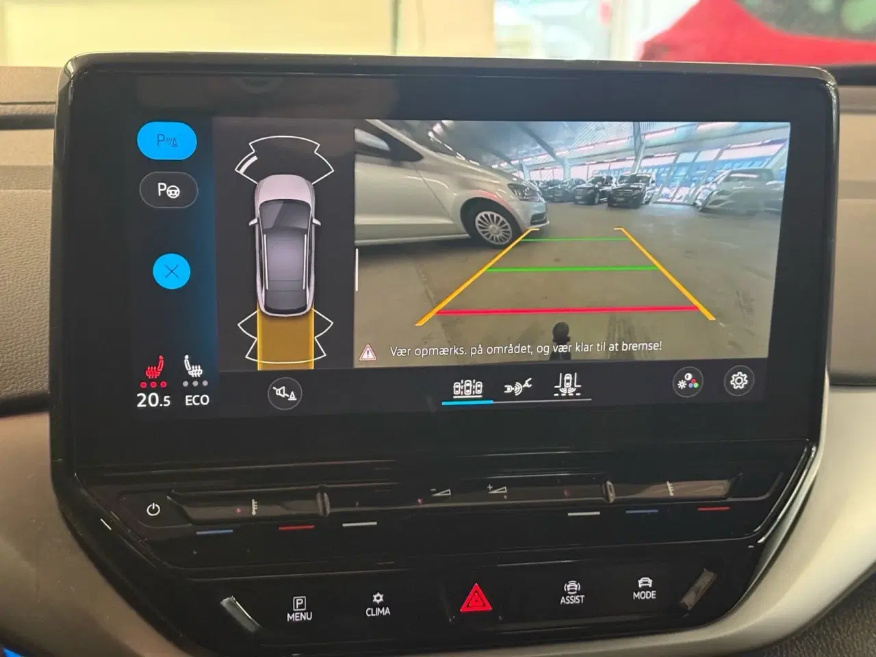 Billede 16 - VW ID.4 EL Pro Performance 204HK 5d Aut.