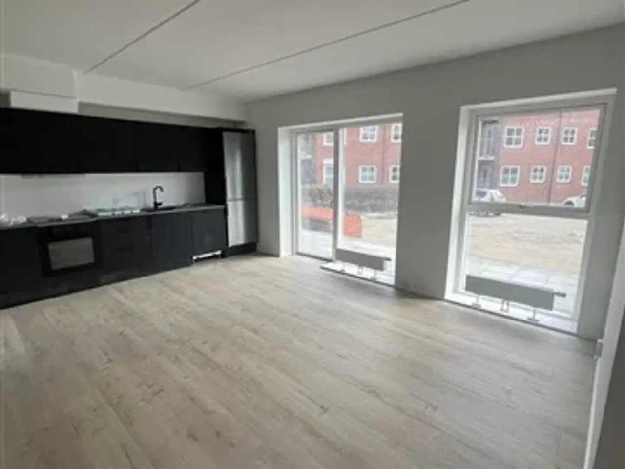 Billede 1 - Ny spændende lejlighed med egen terrasse, Viborg