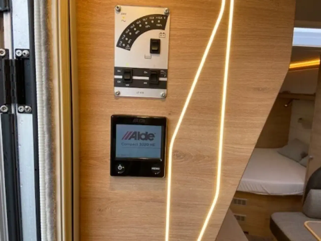 Billede 16 - Knaus Sudwind 650 PXB 60 Years