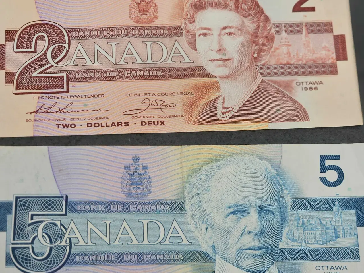 Billede 1 - Antikke pengesedler tyske danske