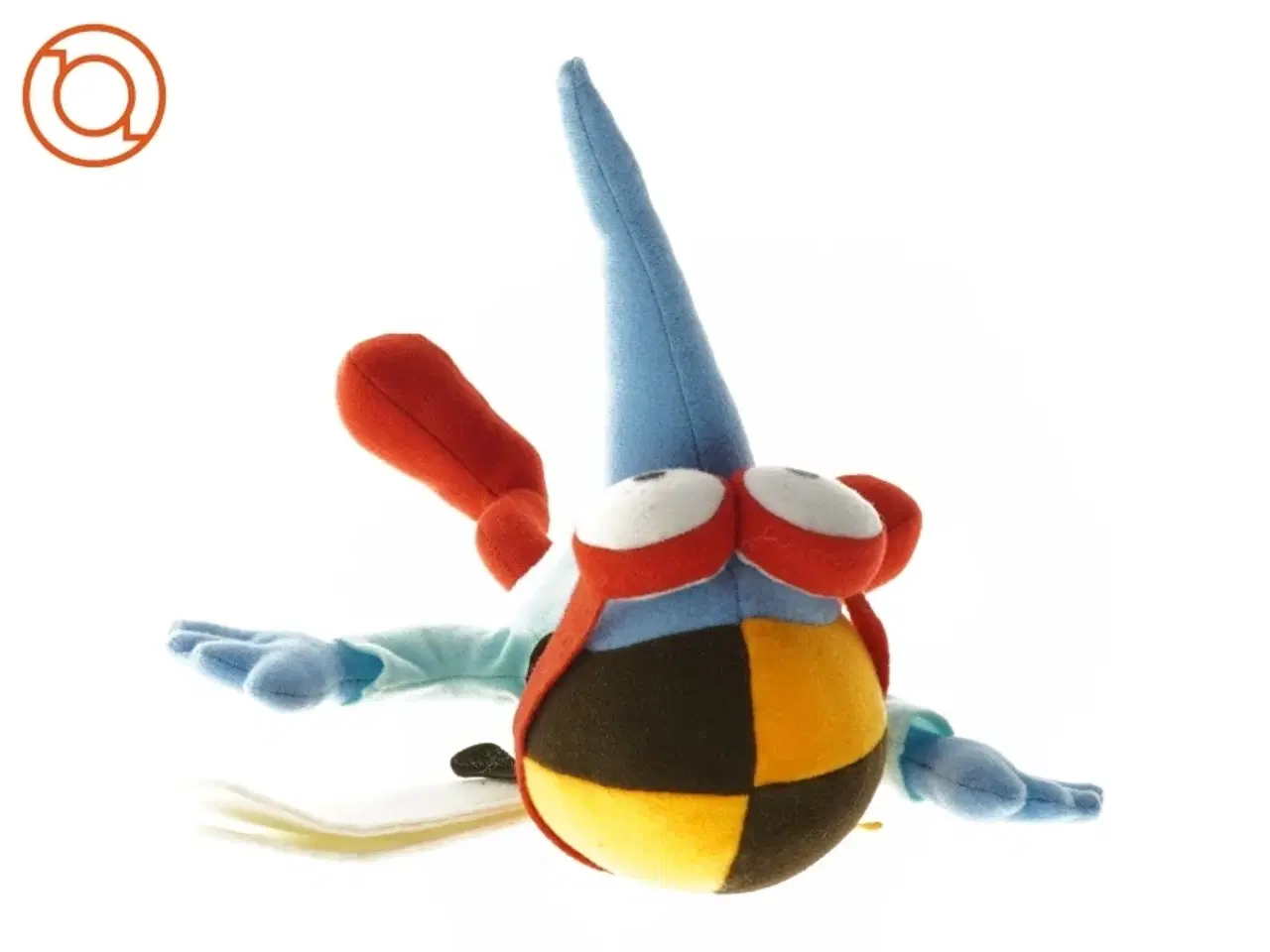 Billede 3 - Tøjdyr (str. 30 x 10 cm)