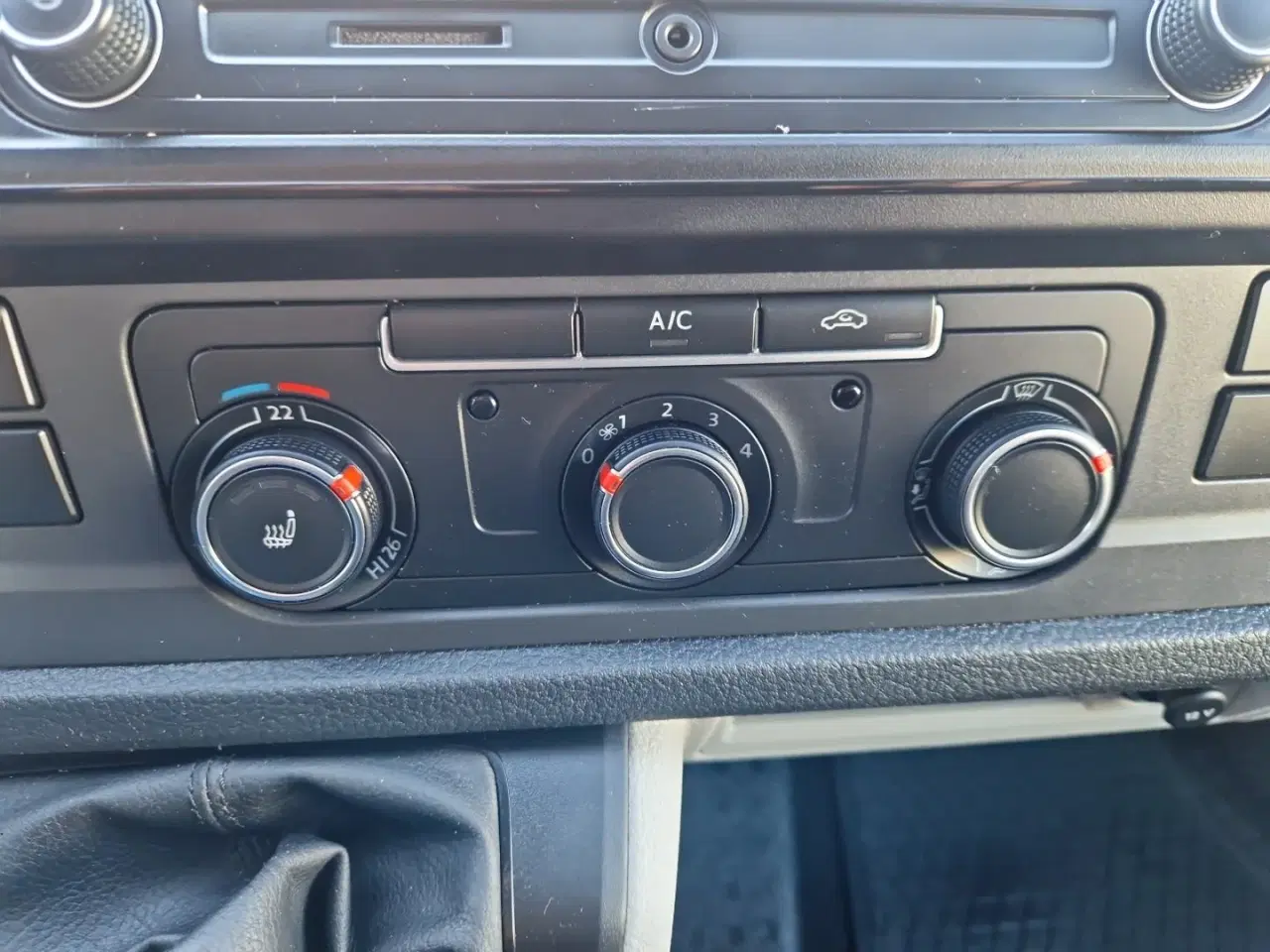 Billede 22 - VW Transporter 2,0 TDi 114 Kassevogn kort BMT