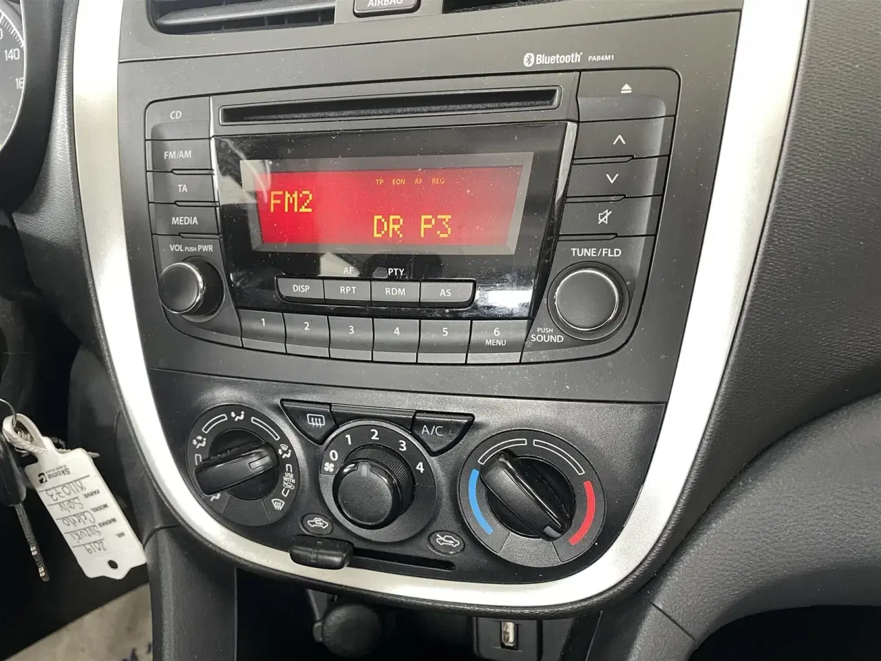 Billede 8 - Suzuki Celerio 1,0 Club 68HK 5d