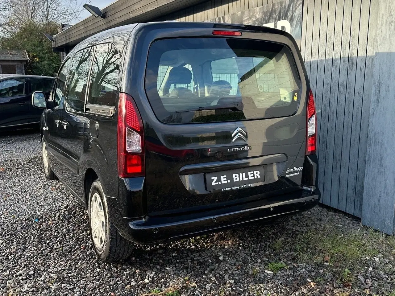 Billede 5 - Citroën Berlingo 1,6 HDi 92 Seduction