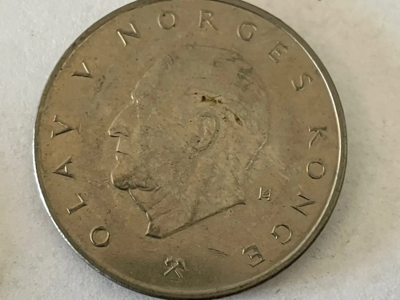 Billede 2 - 5 Kroner Norge 1978