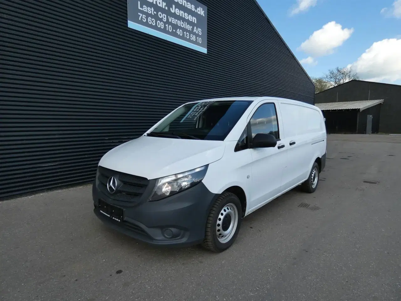 Billede 2 - Mercedes-Benz Vito 114 Lang 2,1 CDI Basic 136HK Van