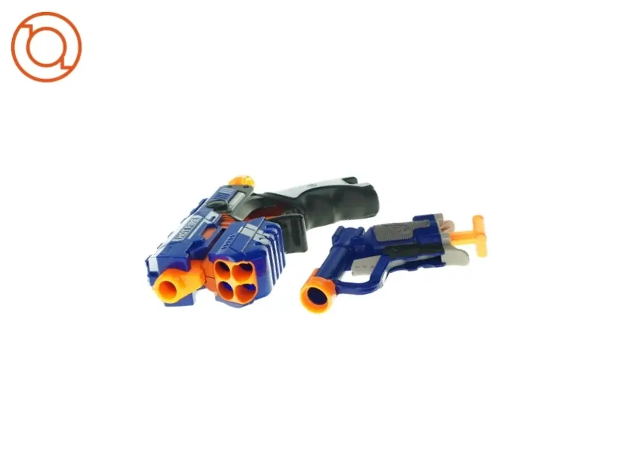 Billede 3 - Nerf pistoler - Hot fire (str. L: 25 til 10 cm ) fra NERF (str. L: 25 til 10 cm )