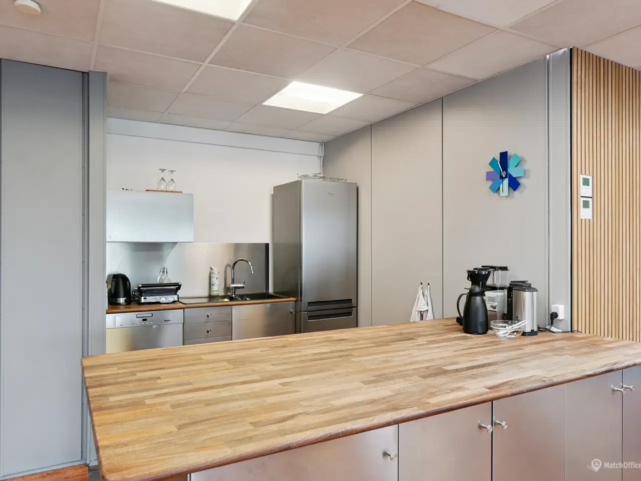 Billede 15 - Stort lager m. port og kontor i stueplan på Avedøreholmen 84