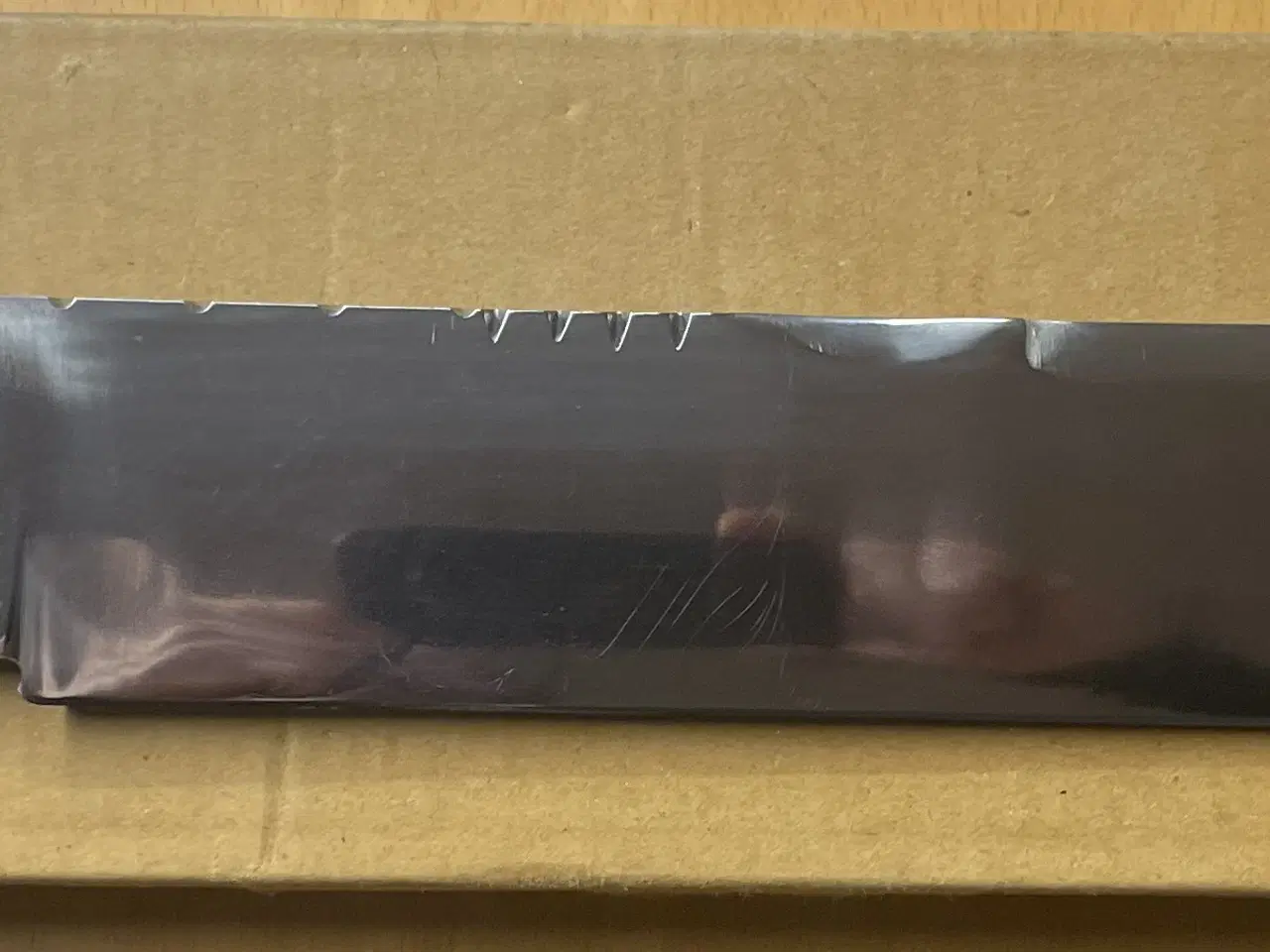 Billede 5 - Antik stor Bowie jagtkniv fra Texas. 