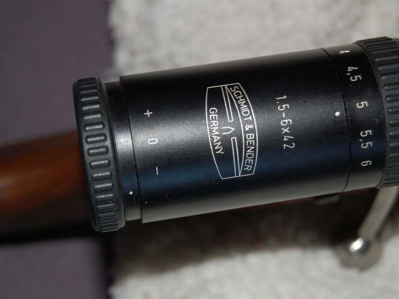 Billede 3 - Jagtriffel sælges hel eller delvist