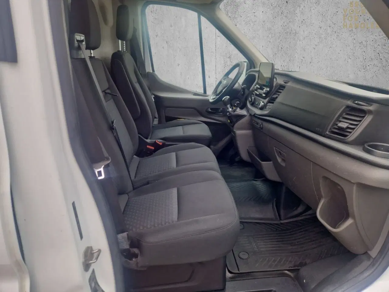 Billede 13 - Ford Transit 350 L2 Van 2,0 TDCi 170 Trend H2 AWD