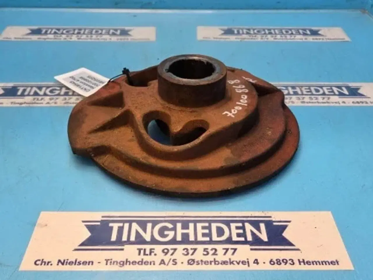 Billede 1 - Hesston 4700 Kamskive 700100868