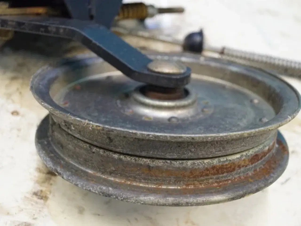 Billede 4 - Case 8010 Strammearm