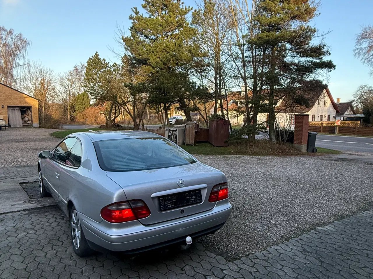 Billede 3 - Mercedes clk