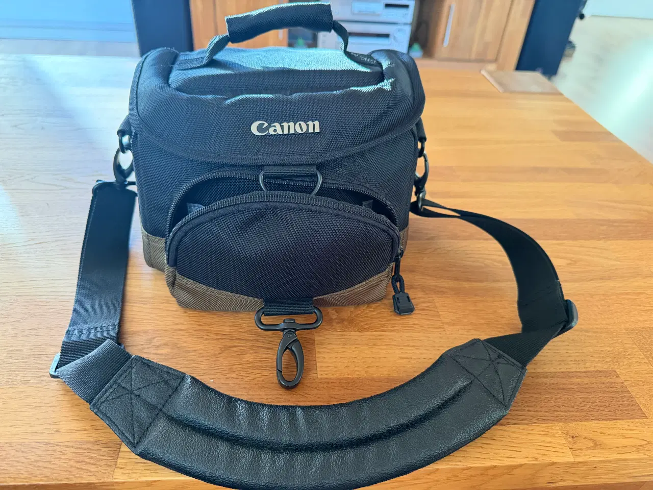 Billede 1 - Canon 100EG DSLR camera Gadget Delux Vandtæt taske