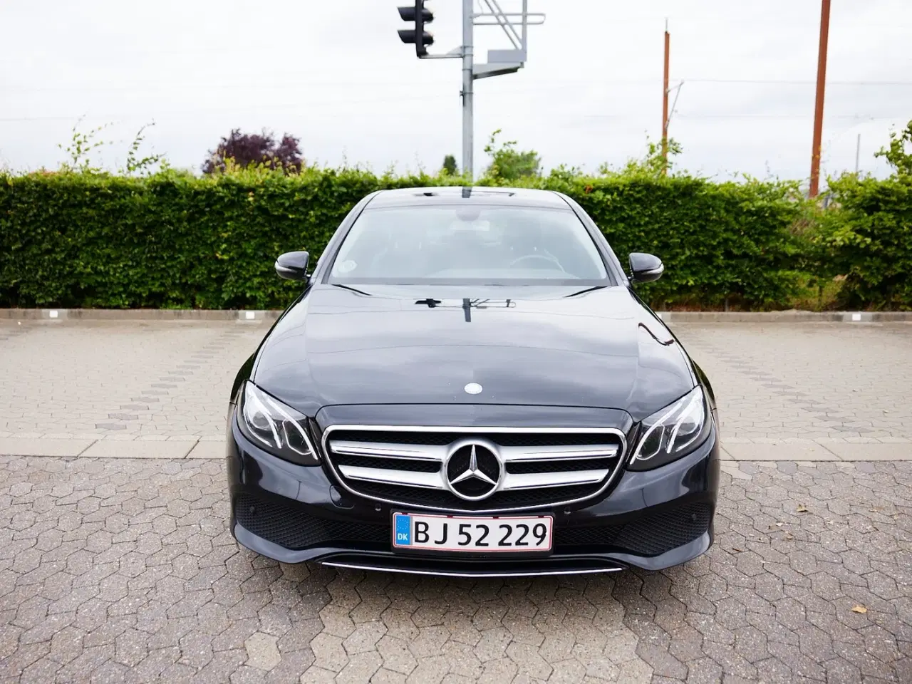 Billede 2 - Mercedes E350 d 3,0 Avantgarde aut.